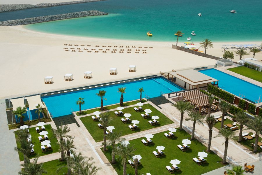 Best Beach Hotels in Dubai